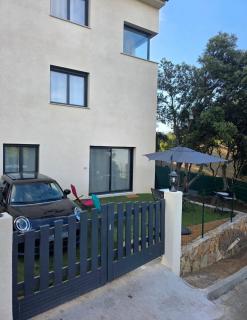 T2 neuf avec jardin privatif à 10 min des plages - 3