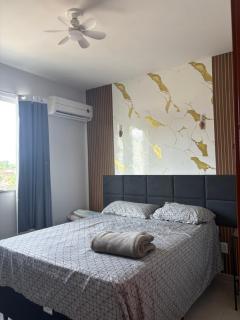 Apartamento Com Piscina prox a BR - 9
