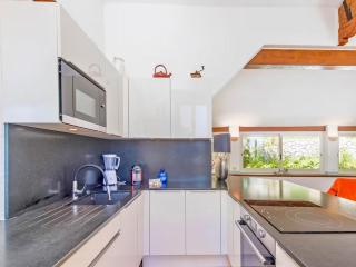 Villa Beausoleil parking - panoramic view - 7