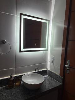 Apartamento Com Piscina prox a BR - 6