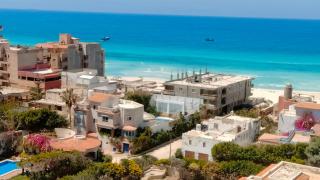 شقه فندقى فى اسكندرية صف اول بحر شاطىء البراديس - 9