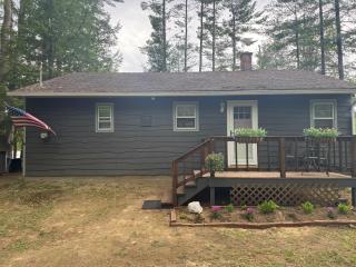 Waterfront Adirondack Cabin, Private River Access - 5