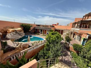 Riad Airport Oasis Agadir - 0