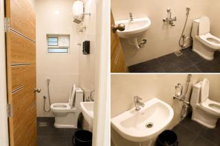 T Nagar -F3- 2BHK Aparthotel Shopping central FIRST FLOOR - 2