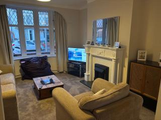 Pleasure Beach House - 0