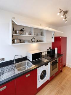 1 BR Stylish City Centre Apartment - 7