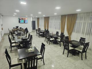 Pensiunea Casa Bianca-Târgu Jiu - 0