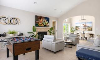 Disneyland Vineyard Villa 6Bed 4Bath Game - 6
