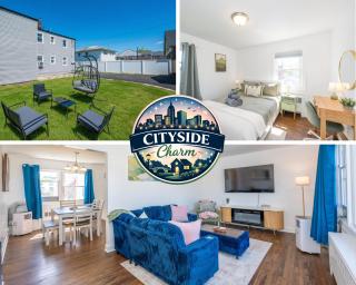 Cityside Charm - Backyard & Parking | World Cup - 0