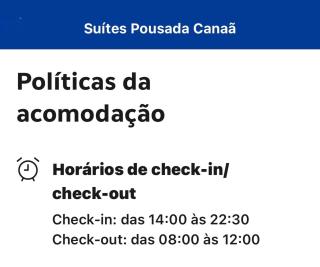 Suítes Pousada Canaã - 5