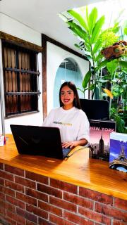 Nuevo Rumbo San Antonio Hostal - FREE WiFi, coffee & tea, patio & shared lounge - 9