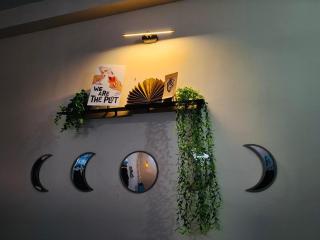 The HAV homestay with a nice common outdoor dining area - 6