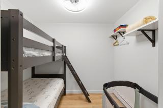 Luxury Beachside Escape in Seaside Heights 4BR 2BA Dual Kitchens and Living Rooms Fully Renovated Beach Badges Parking Outdoor Spa Shower - 5