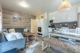 Villa Pajalehto | Cozy 3BR Villa Near Ski Slopes - 4
