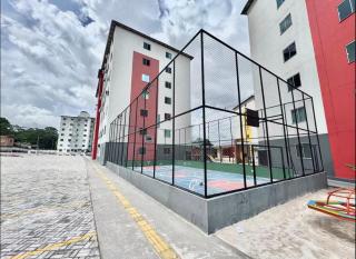 Apartamento Com Piscina prox a BR - 9