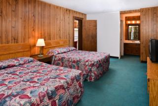 Red Carpet Inn Battleboro - Battleboro - 9