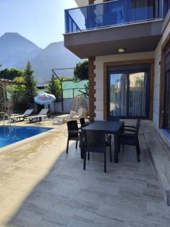 canyon villa - 9