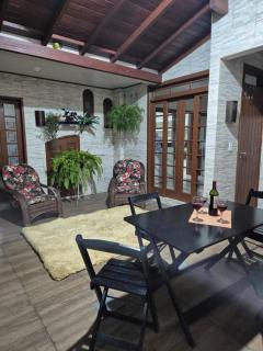 Comfortable house in Praia do Sonho - 10 people - 8
