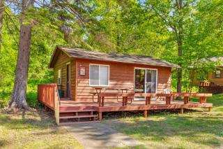 Cabin #10 2BR 1BA Timberlane Resort - 0