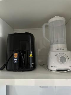 602- APARTAMENTO de 2 QUARTOS para até 5 HÓSPEDES - 6