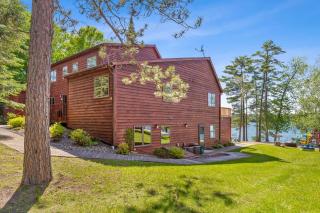 Lakeside Condo #14 3BR 3BA Timberlane Resort - 0