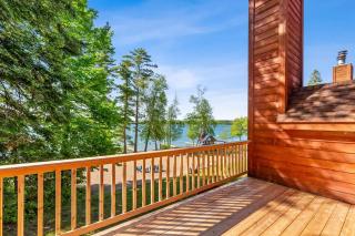 Lakeside Condo #17 3BR 3BA Timberlane Resort - 0