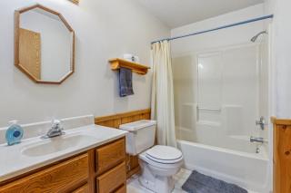 Lakeside Condo #17 3BR 3BA Timberlane Resort - 1