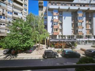Lovely square apartment Purple Velvet 43 Macedonia Stree - 6