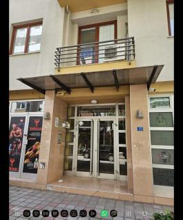 Lovely square apartment Purple Velvet 43 Macedonia Stree - 4