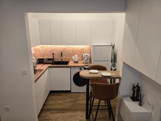 Studio apartment KIKI for 2, near Old Town & Beach, free WiFi - 5