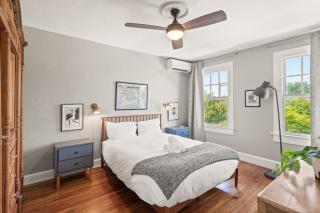 Hill East Barney Circle 2-BR Walk to METRO Stop - 9