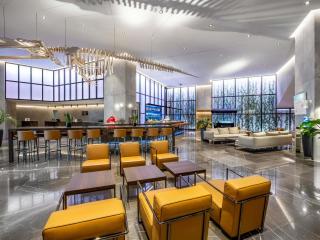 Pullman Tbilisi Axis Towers - 9