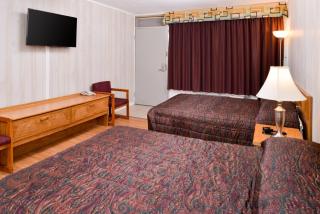 Red Carpet Inn Battleboro - Battleboro - 6