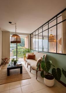 Rare 2BR 2BA Poblado Balconies Walk to Night Life - 8