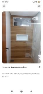 Suíte com Closet-Bairro República, Vitória-ES - 2