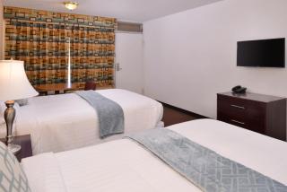 Red Carpet Inn Battleboro - Battleboro - 5