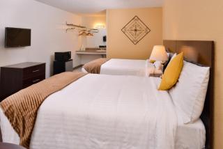 Red Carpet Inn Battleboro - Battleboro - 3