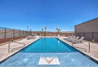 Great Pricing Near Zion Private Hot Tub & Pool - 3