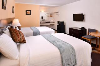 Red Carpet Inn Battleboro - Battleboro - 2