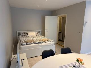 Newly furnished first floor apartment close to beach - 6