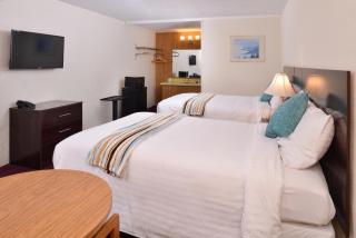Red Carpet Inn Battleboro - Battleboro - 1