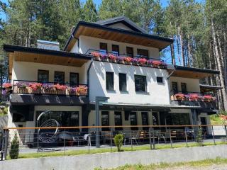 Vila Aspen - Mountain View Apartments - 0