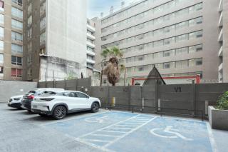 Amplio y Cómodo con Piscina, Gym y Parking - Santiago Centro - 5
