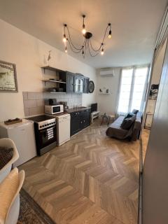 Lumineux appartement, jardin, vu sur mer - 3