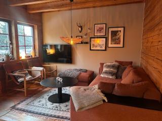 Cozy apartment in Tegefjäll - 0