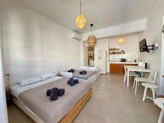 Elenitas flat, Steps to the Windmills & Fabrika - 9