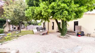 Villa de village au cœur de la Provence au pied du majestueux Mont Ventoux - 0