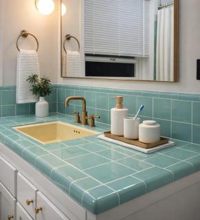 RETRO Escape Walk to Beach King Bed & Turntable - 8