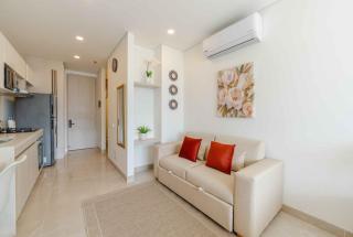 Apartamento Pet Friendly Balcón, Mar y Montaña - 1