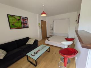 Studio Jardin & Centre-Ville - 0